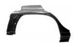 Opel Astra F, 1991 -1998, spatbordrand, 5 drs, rechts, &euro;15.895
