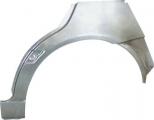 Volkswagen Vento, 1992 - 1998, spatbordrand, 4/5 drs + station, rechts, &euro;17.085